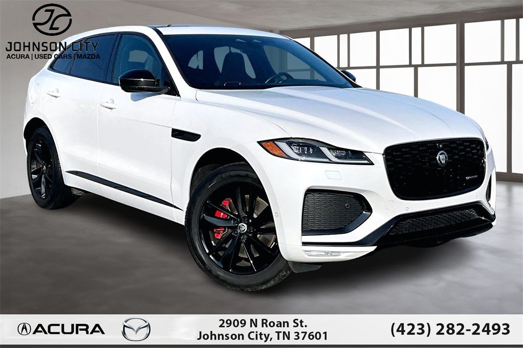 2025 Jaguar F-PACE P400 R-Dynamic S