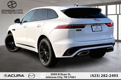2025 Jaguar F-PACE P400 R-Dynamic S