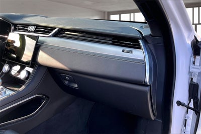 2025 Jaguar F-PACE P400 R-Dynamic S