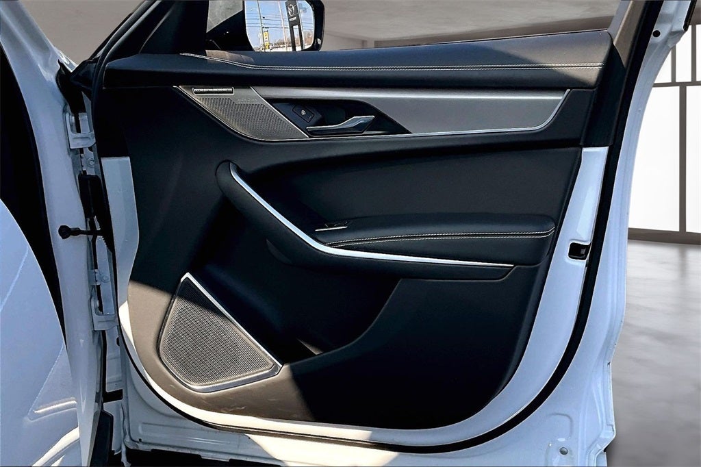 2025 Jaguar F-PACE P400 R-Dynamic S