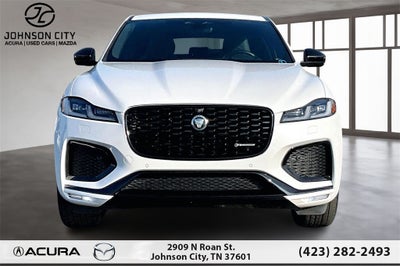 2025 Jaguar F-PACE P400 R-Dynamic S