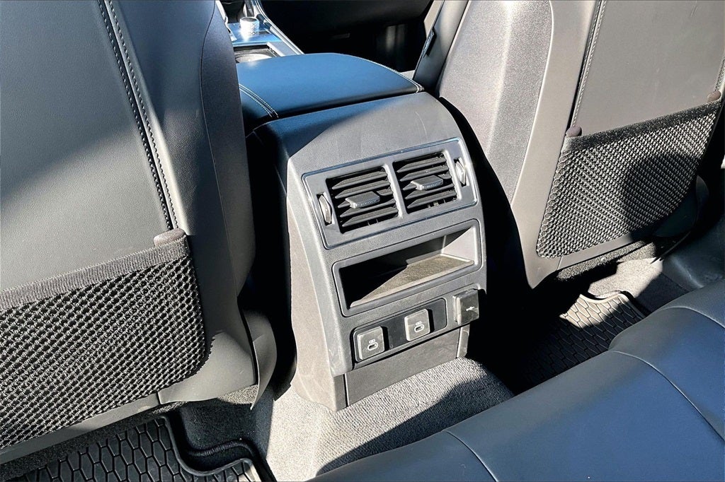 2025 Jaguar F-PACE P400 R-Dynamic S