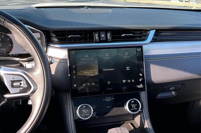 2025 Jaguar F-PACE P400 R-Dynamic S