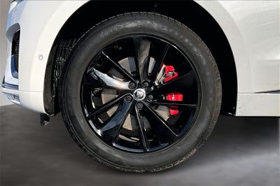 2025 Jaguar F-PACE P400 R-Dynamic S