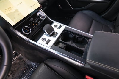 2023 Jaguar XF R-Dynamic SE