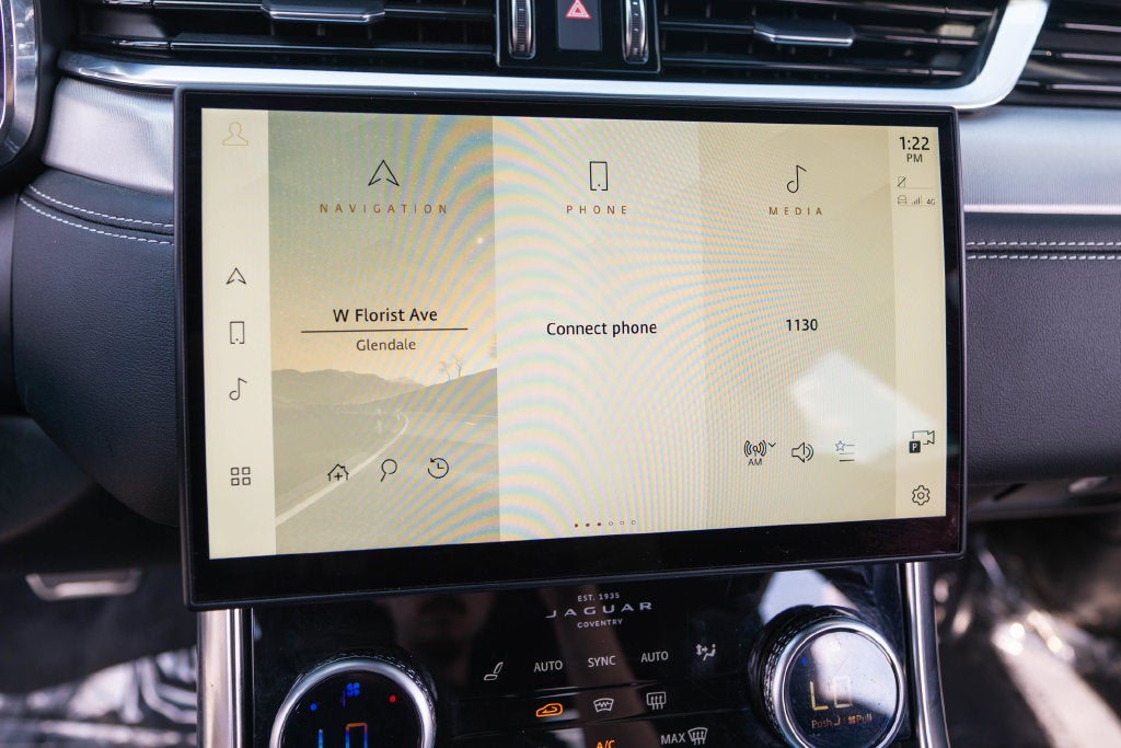 2023 Jaguar XF R-Dynamic SE