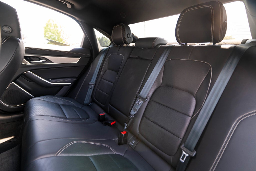 2023 Jaguar XF R-Dynamic SE