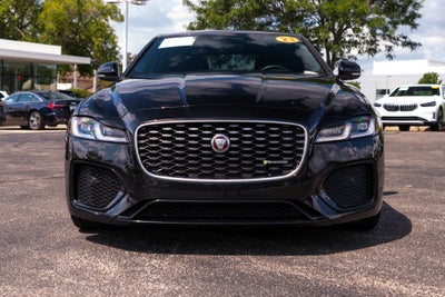 2023 Jaguar XF R-Dynamic SE
