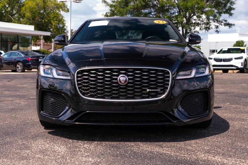 2023 Jaguar XF R-Dynamic SE