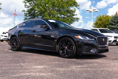 2023 Jaguar XF R-Dynamic SE