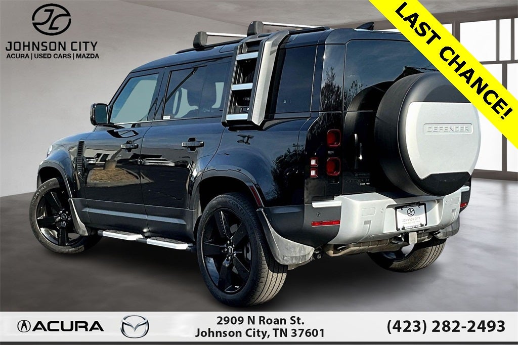 2020 Land Rover Defender 110 HSE