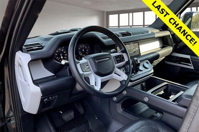 2020 Land Rover Defender 110 HSE