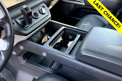 2020 Land Rover Defender 110 HSE