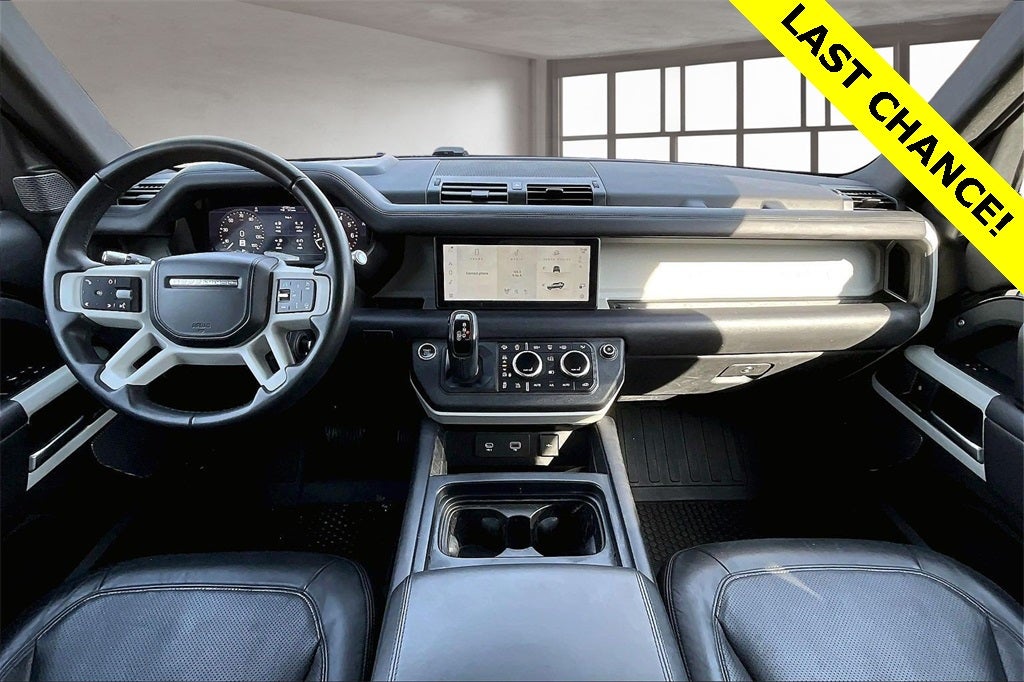 2020 Land Rover Defender 110 HSE