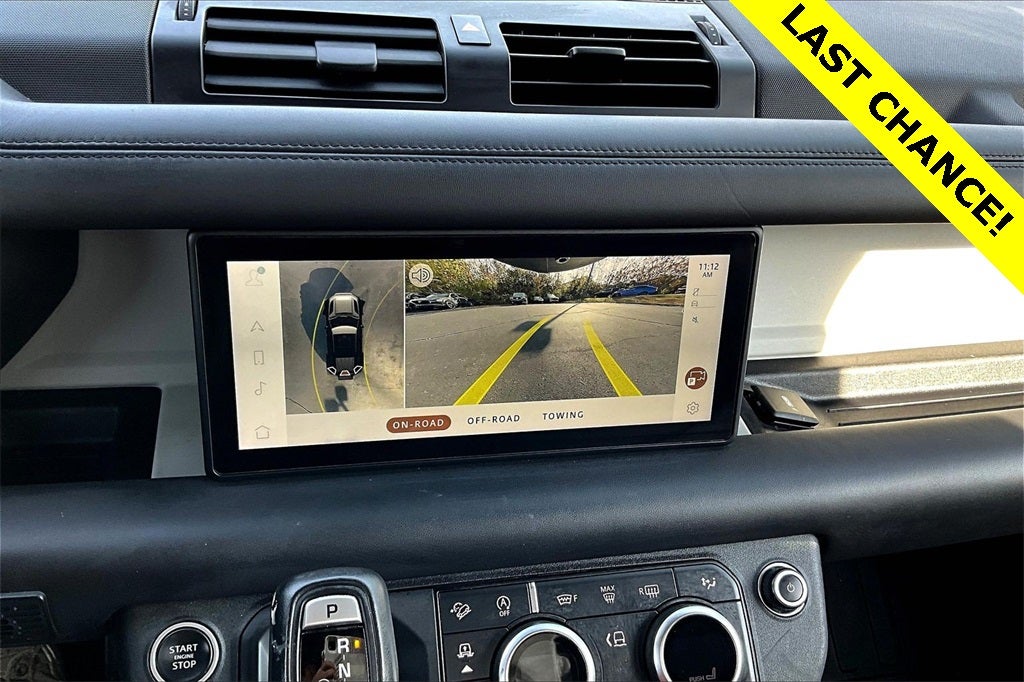 2020 Land Rover Defender 110 HSE