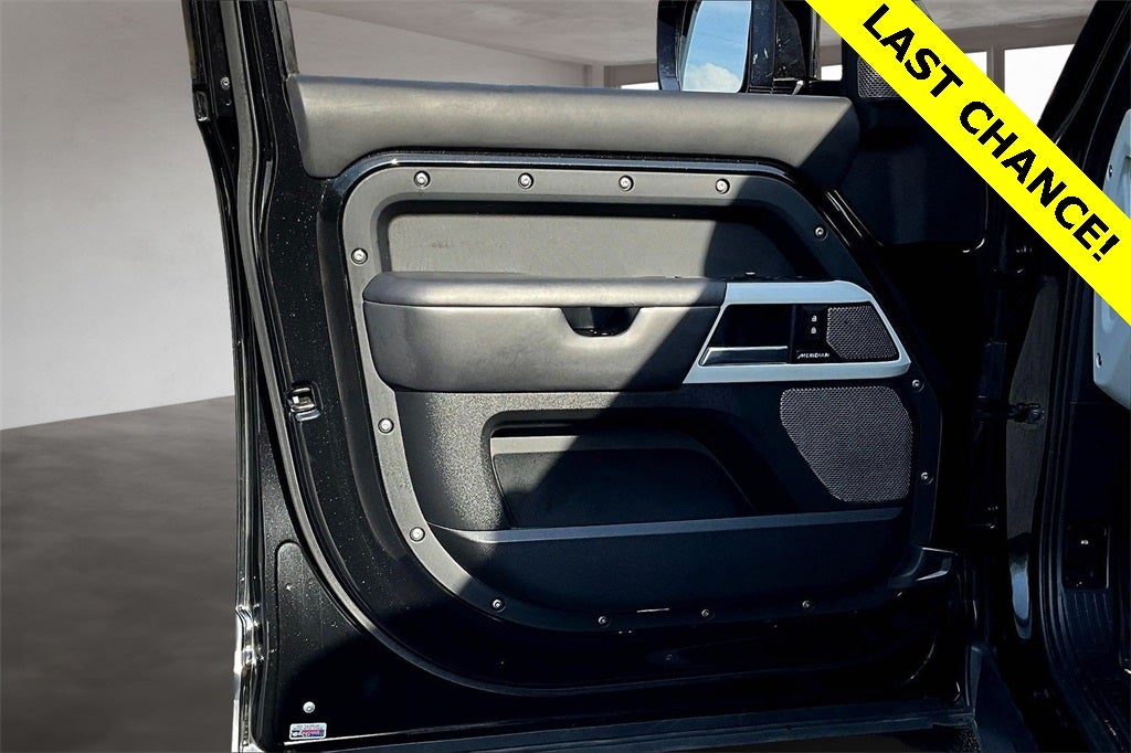 2020 Land Rover Defender 110 HSE