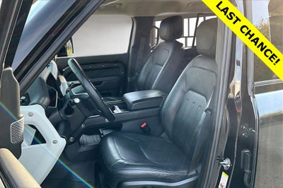 2020 Land Rover Defender 110 HSE