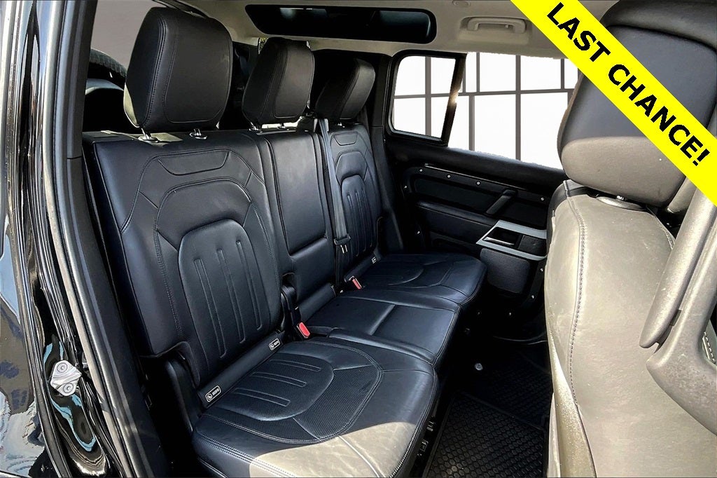 2020 Land Rover Defender 110 HSE