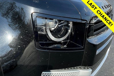 2020 Land Rover Defender 110 HSE