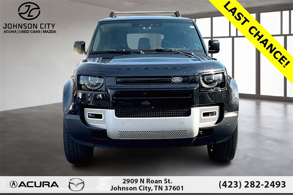 2020 Land Rover Defender 110 HSE