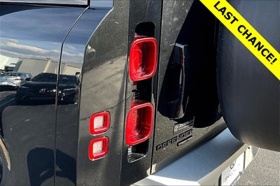 2020 Land Rover Defender 110 HSE