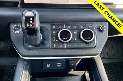 2020 Land Rover Defender 110 HSE