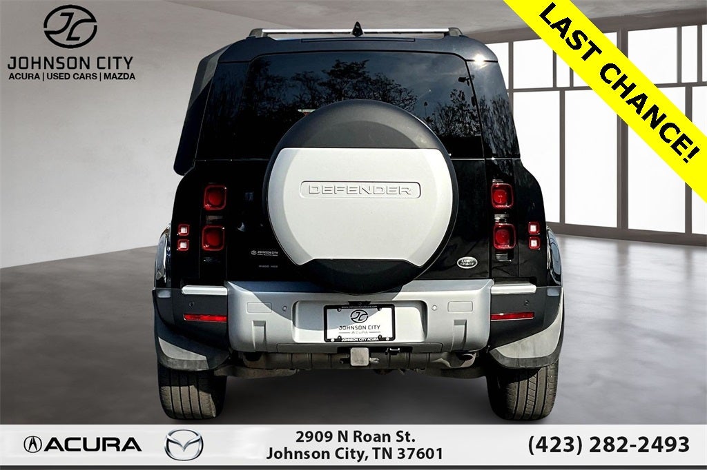 2020 Land Rover Defender 110 HSE