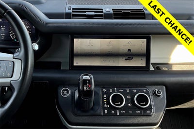 2020 Land Rover Defender 110 HSE