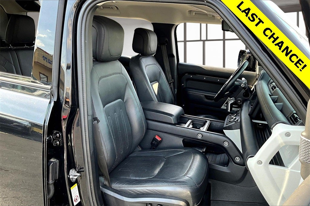 2020 Land Rover Defender 110 HSE