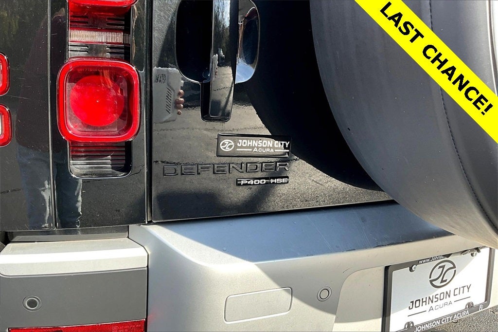 2020 Land Rover Defender 110 HSE