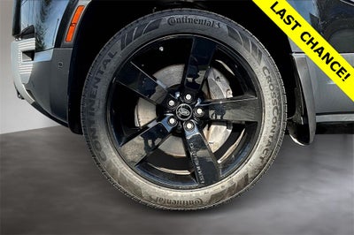 2020 Land Rover Defender 110 HSE