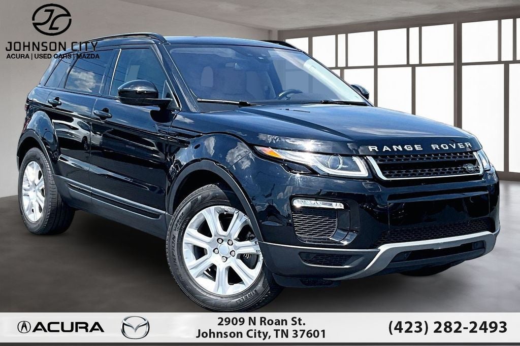 2017 Land Rover Range Rover Evoque SE Premium