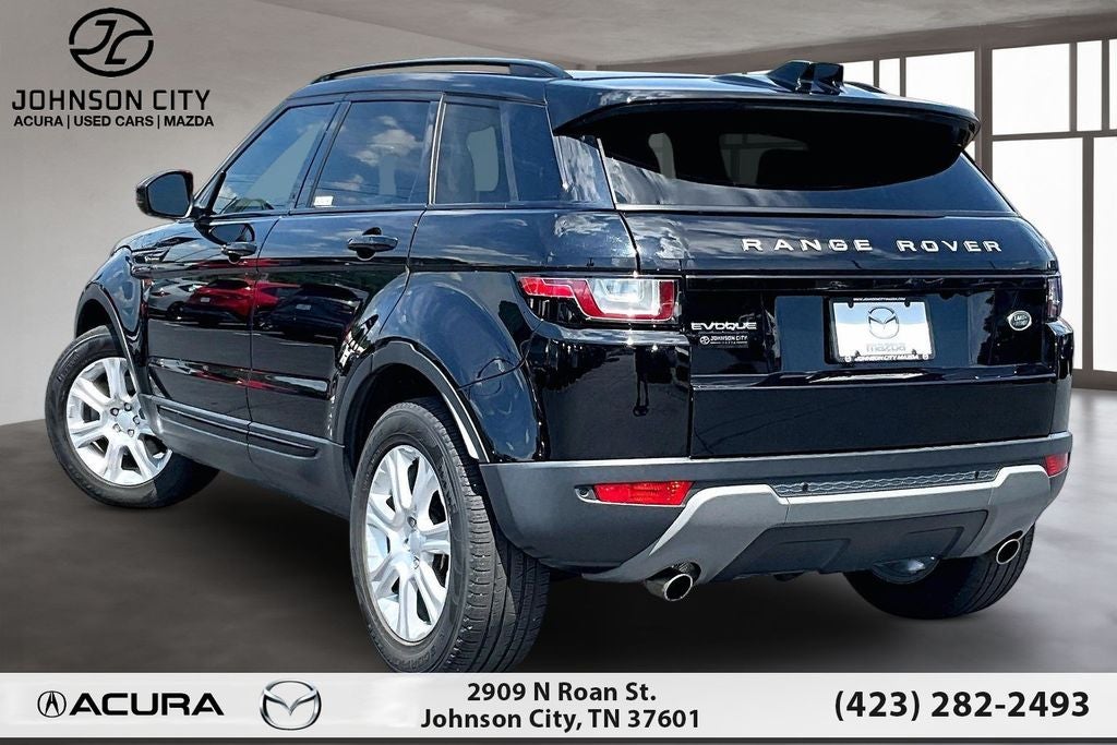 2017 Land Rover Range Rover Evoque SE Premium