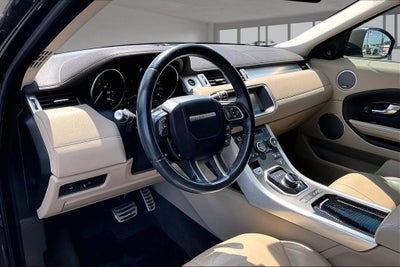2017 Land Rover Range Rover Evoque SE Premium