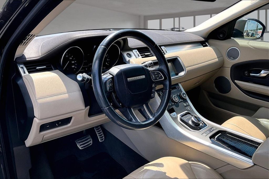 2017 Land Rover Range Rover Evoque SE Premium
