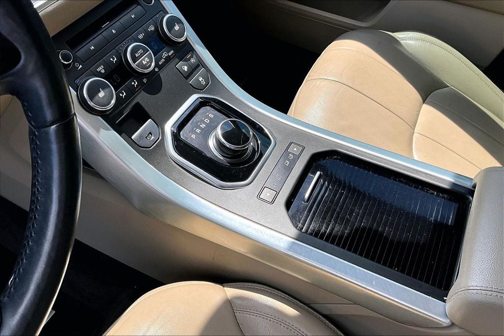 2017 Land Rover Range Rover Evoque SE Premium