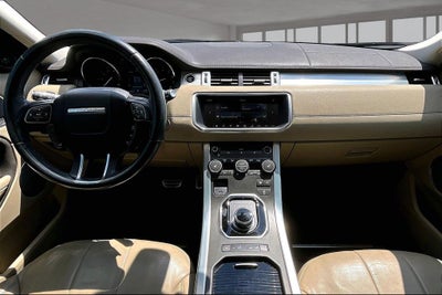 2017 Land Rover Range Rover Evoque SE Premium