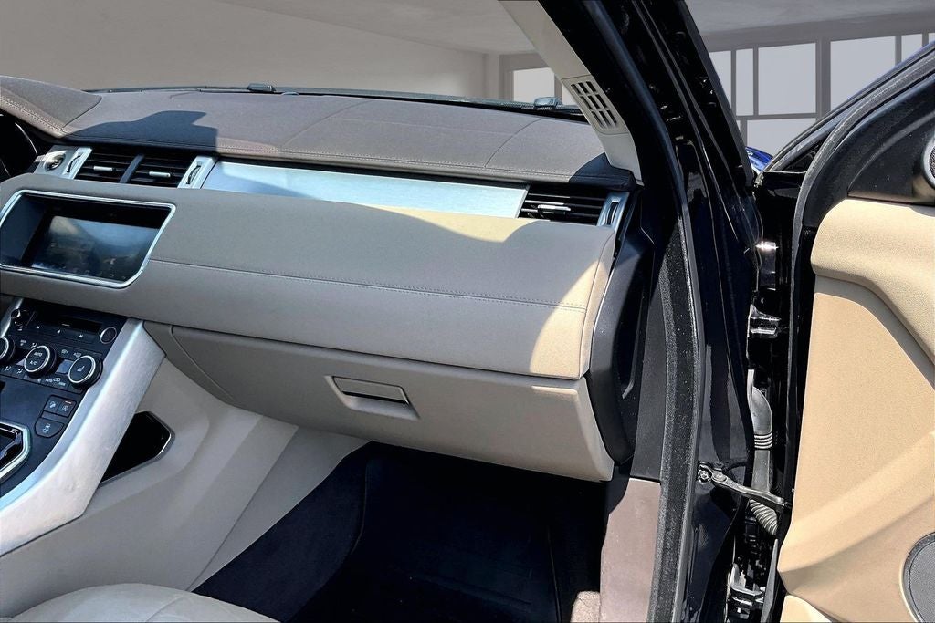 2017 Land Rover Range Rover Evoque SE Premium