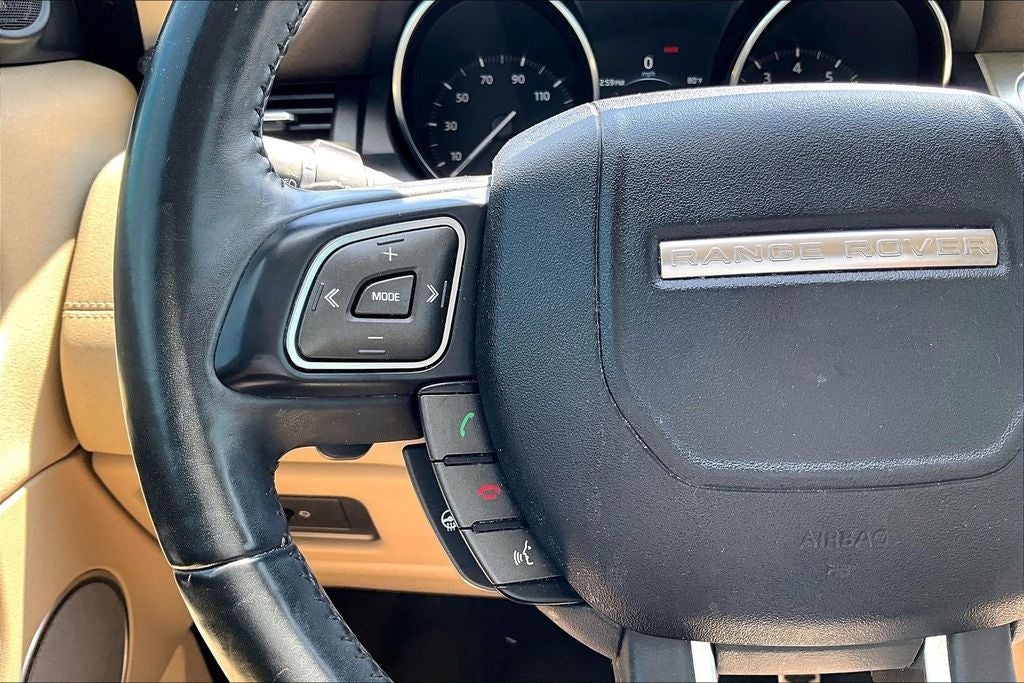 2017 Land Rover Range Rover Evoque SE Premium