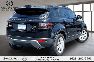 2017 Land Rover Range Rover Evoque SE Premium