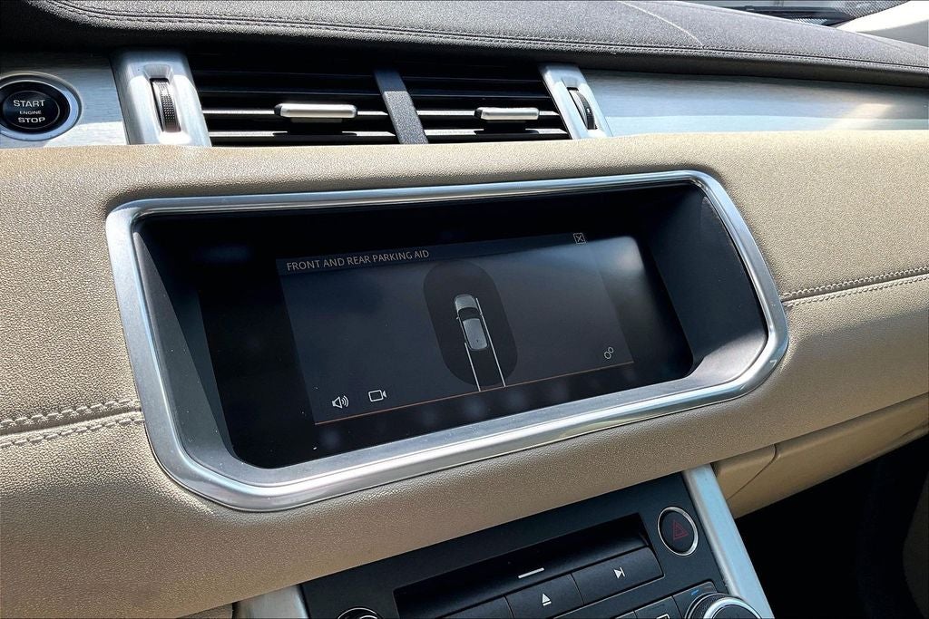 2017 Land Rover Range Rover Evoque SE Premium