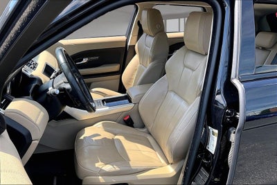 2017 Land Rover Range Rover Evoque SE Premium