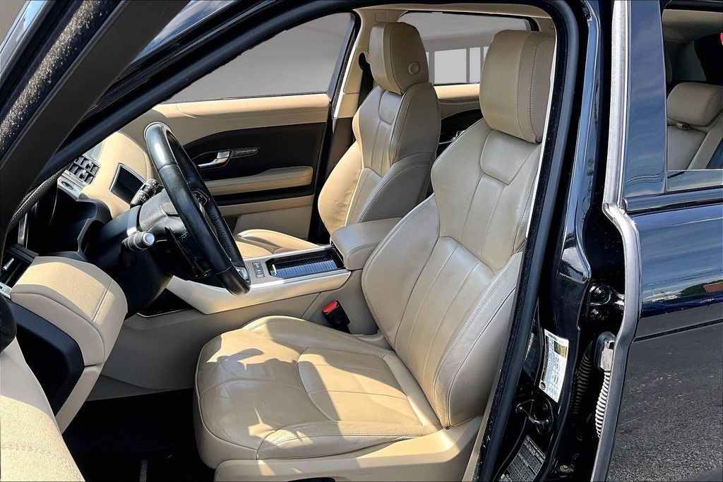 2017 Land Rover Range Rover Evoque SE Premium