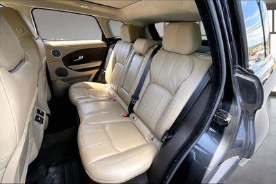2017 Land Rover Range Rover Evoque SE Premium