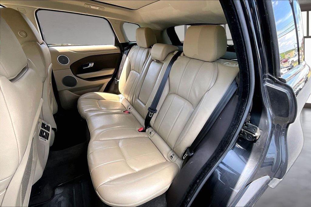 2017 Land Rover Range Rover Evoque SE Premium