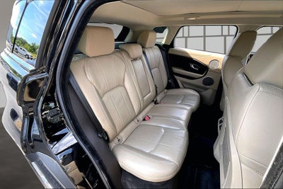 2017 Land Rover Range Rover Evoque SE Premium