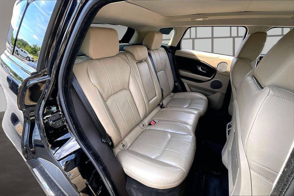 2017 Land Rover Range Rover Evoque SE Premium