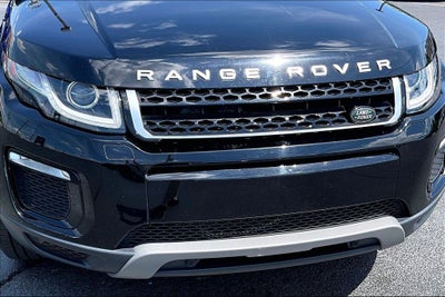 2017 Land Rover Range Rover Evoque SE Premium
