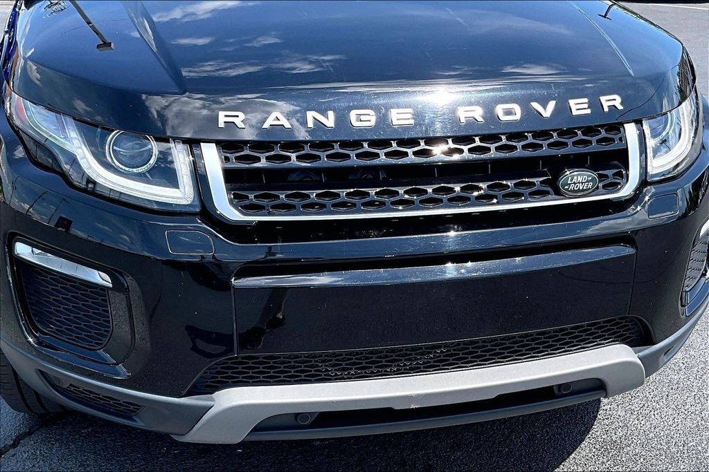 2017 Land Rover Range Rover Evoque SE Premium