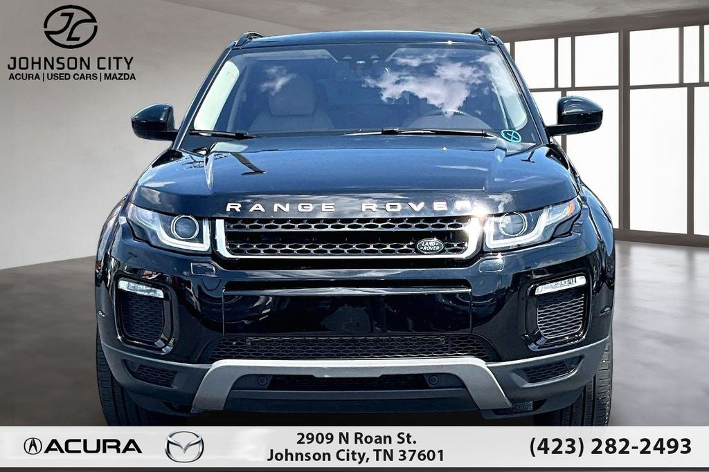 2017 Land Rover Range Rover Evoque SE Premium